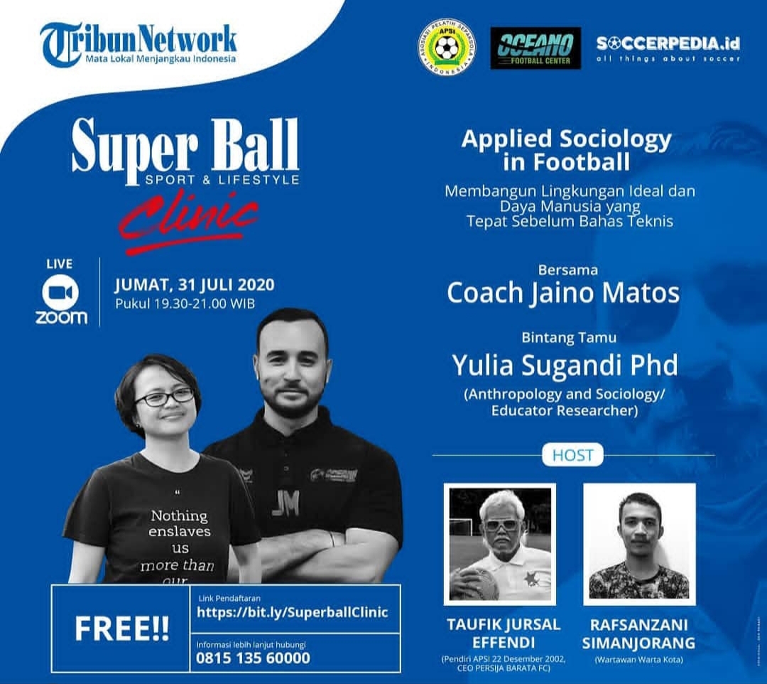 Yulia Sugandi Ungkapkan Pentingnya Membangun Karakter Anak Sebelum Menjadi Atlet