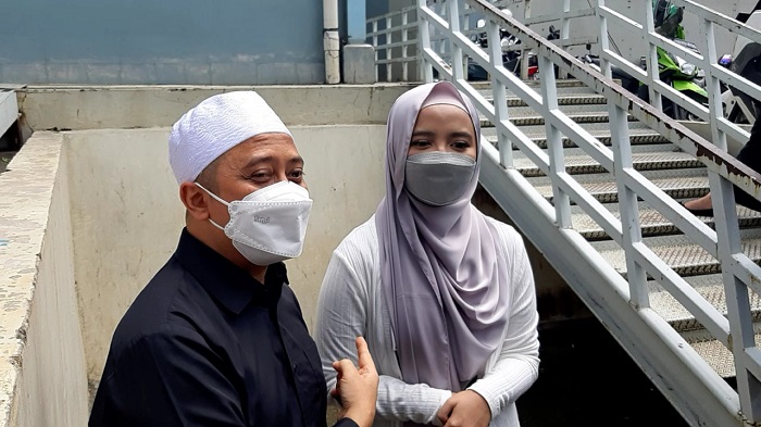 Jodohkan Wirda Mansur dengan Hasan Ali Jaber, Yusuf Mansur Ingin Punya Menantu Saleh