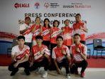 Atlet Bertalenta Khusus Indonesia Target Rebut 9 Medali Emas di Special Olympics
