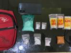 Polisi Tangkap Pengedar Sabu di Cilamaya Karawang, Barang Bukti 102,77 Gram
