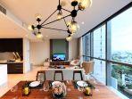 Hunian di Jantung Kota, Casa Domaine Siapkan Premium Luxury dan 40 Unit Full Furnished
