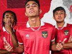 Jersey Baru Timnas Indonesia Terilhami Sukses SEA Games 1987, Dipakai Timnas di Piala AFF U-19 2022