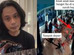Gitaris Zendhy Kusuma Bawa Kabur Makanan Tanpa Bayar, Pemilik Restoran di Kemang Lapor Polisi