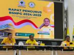 Kepala-Badan-Saksi-Nasional-Partai-Golkar-BSNPG-Syahmud-Basri-Ngabalin-rapat-teknis-rekrutmen.jpg