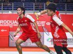 Kalah dari Pasangan Tuan Rumah, Pasangan Leo/Daniel Gagal Meraih Tiket Final Malaysia Masters 2023