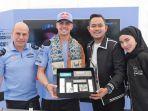 Jadi Brand Partner Gresini Racing Team, MS Glow For Men Siap Sambut MotoGP Musim 2022