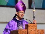 Mgr Paskalis Bruno Syukur Tak Bersedia Diangkat Jadi Kardinal, Ketua KWI: Kabar Mengejutkan