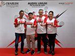 Pebulu Tangkis Peserta Audisi Wajib Konsisten, PB Djarum Beberkan Alasannya