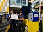 Pemprov DKI Kehilangan Pendapatan Rp70 miliar, Empat Lahan Parkir Ilegal di Jakarta Disegel