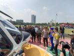 Polri Terjunkan Dua Unit Helikopter untuk Pengamanan Piala Dunia U-17