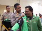 Polres Jakbar Lantik 21 Ojol Kamtibmas, Begini Peran dan Tugasnya