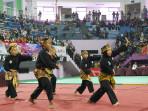 IPSC ke-5 Digelar di GOR Ciracas Jaktim, 1.430 Pesilat Adu Jurus Perebutkan Medali