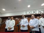 Jusuf Kalla Minta Gedung Baru PMI, Pramono Anung Sanggupi, Akan Bangunkan Gedung yang Megah