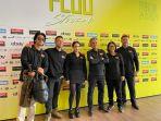 Laporan dari Italia: Pertamina Enduro VR46 Diluncurkan, Raffi Ahmad Sampaikan Pesan Khusus ke Rossi