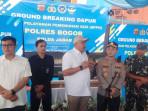 Rudy Susmanto Targetkan Bangun 500 SPPG di Kabupaten Bogor