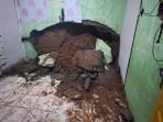 Dinding Rumah Warga Jebol setelah Hujan Deras Guyur Cipayung Jaktim, Ini Penyebabnya