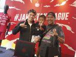 Hadiri Meet & Greet, Ryo Matsumura Dapat Dukungan Fans Persija Jakarta untuk Arungi Liga 1 2023/2024
