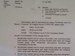 Surat-imbauan-warga-tidak-melintas-di-ruas-jalan-Setu-Babakan-Zona-A-karena-ada-pernikahan.jpg