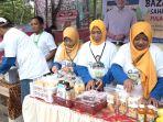 Bantu Akses Pasar UMKM Melalui Bazar Demi Wadahi Pelaku Usaha agar 'Naik Kelas'