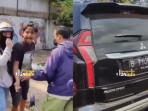 Viral Koboy Jalanan Pamer Shotgun di Duren Sawit Jaktim, Warganet Buru Plat B 71URS
