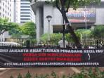 Bebani Pedagang Pasar, APPSI Tolak Raperda KTR DKI Jakarta