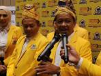 Bantah Isu Munaslub Golkar Disetujui Istana,  Bahlil Lahadalia: Berita Enggak Ada Sumbernya