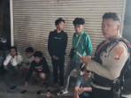 Warga Duren Sawit Jaktim Resah Balap Liar, Polisi Gercep Amankan Belasan Remaja