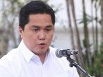 Dinilai Miliki Logisitik Bagi dan Koneksi Luas, Erick Thohir Jadi Cawapres Pilihan Masyarakat