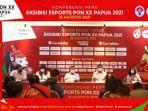 Esports Bikin Sejarah di PON Papua 2020, Jadi Cabor Ekshibisi