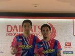 Indonesia Open 2022 Jadi Saksi Pesona Ahsan/Hendra di Mata Penggemar Belum Luntur