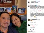 Postingan Pertama Tom Lembong Ungkapkan Momen Bahagia Kumpul Bareng Keluarga Pasca-Abolisi