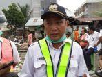 Kereta Anjlok Jakarta Kota Sudah Ditangani, KRL Masih Lakukan Rekayasa Perjalanan