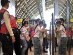 HUT Bhayangkara ke-79, LRT Jabodebek Tambah Personel Kemanan di Beberapa Stasiun