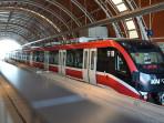 Tingkatkan Keamanan Penumpang, LRT Jabodebek Terapkan Sistem Persinyalan Canggih