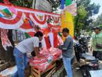 Heboh Bendera One Piece, Penjualan Bendera Merah Putih di Kabupaten Bogor Lesu