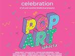 Melihat Karya Kreator IP Terbaik Anak Bangsa di Pameran PopArt Jakarta