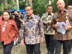 Besok Groundbreaking Taman Bendera Pusaka, Pramono ke Taman Langsat, Pedagang Pasar Barito Bereaksi