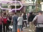 Tanggapan Wakapolda Metro Jaya Soal Video Polisi Memeluk Massa Perusuh Acara Diskusi di Kemang