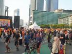 Car Free Day Jakarta Ditiadakan pada 26 Oktober, Dishub: Ada Jakarta Running Festival