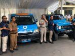 Melihat Siswa SMKN 1 dan SMKN 26 Jakarta Ubah Mobill BBM Menjadi Listrik, Bisa Dipakai Offroad
