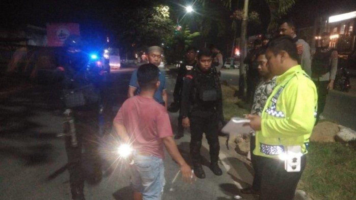 Naik Motor Bonceng Empat, 1 Keluarga di Kendari Terlibat Kecelakaan Maut, Ini Kronologinya