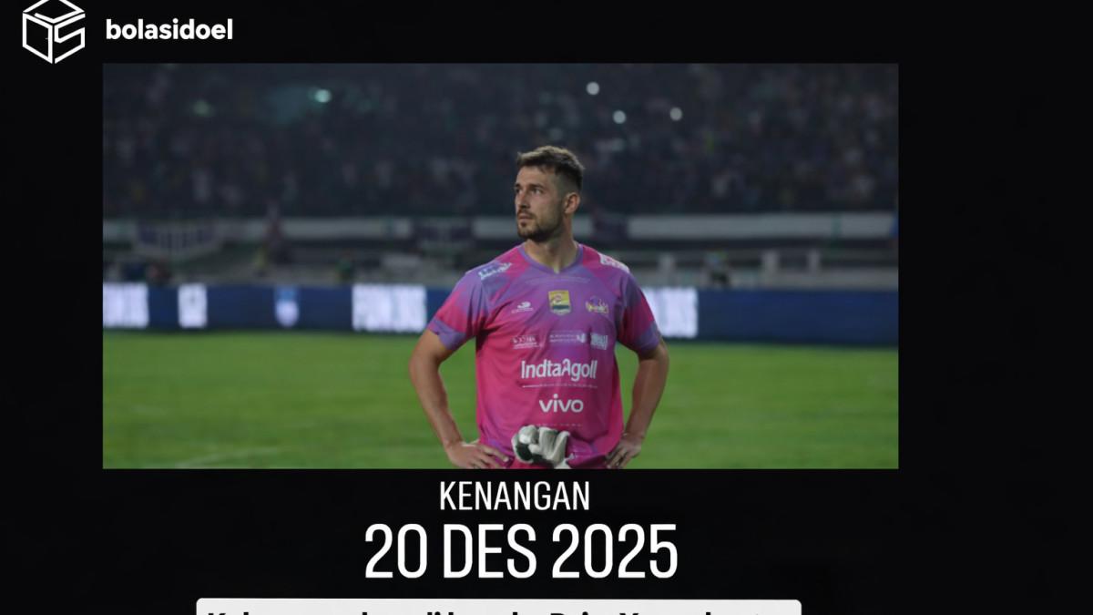 ADAM PRZYBEK - Rumor Adam Przybek akan dipinjamkan ke PSIM Yogyakarta yang diunggah Instagram @bolasidoel pada Sabtu (31/1/2026).