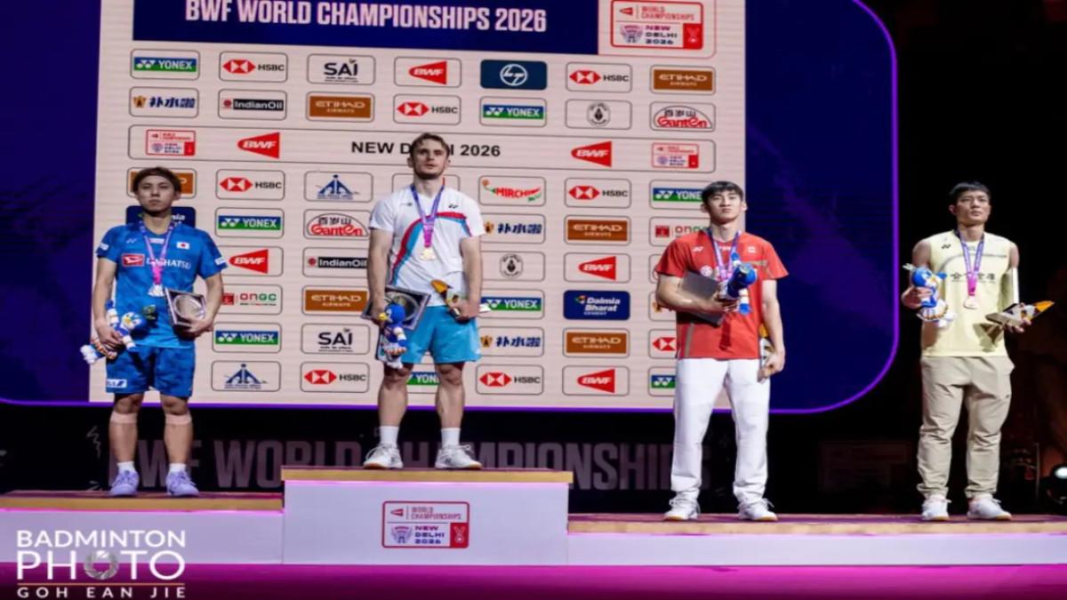Komentator BWF Bandingkan Alex Lanier, Christo Popov dengan Legenda Tunggal Indonesia