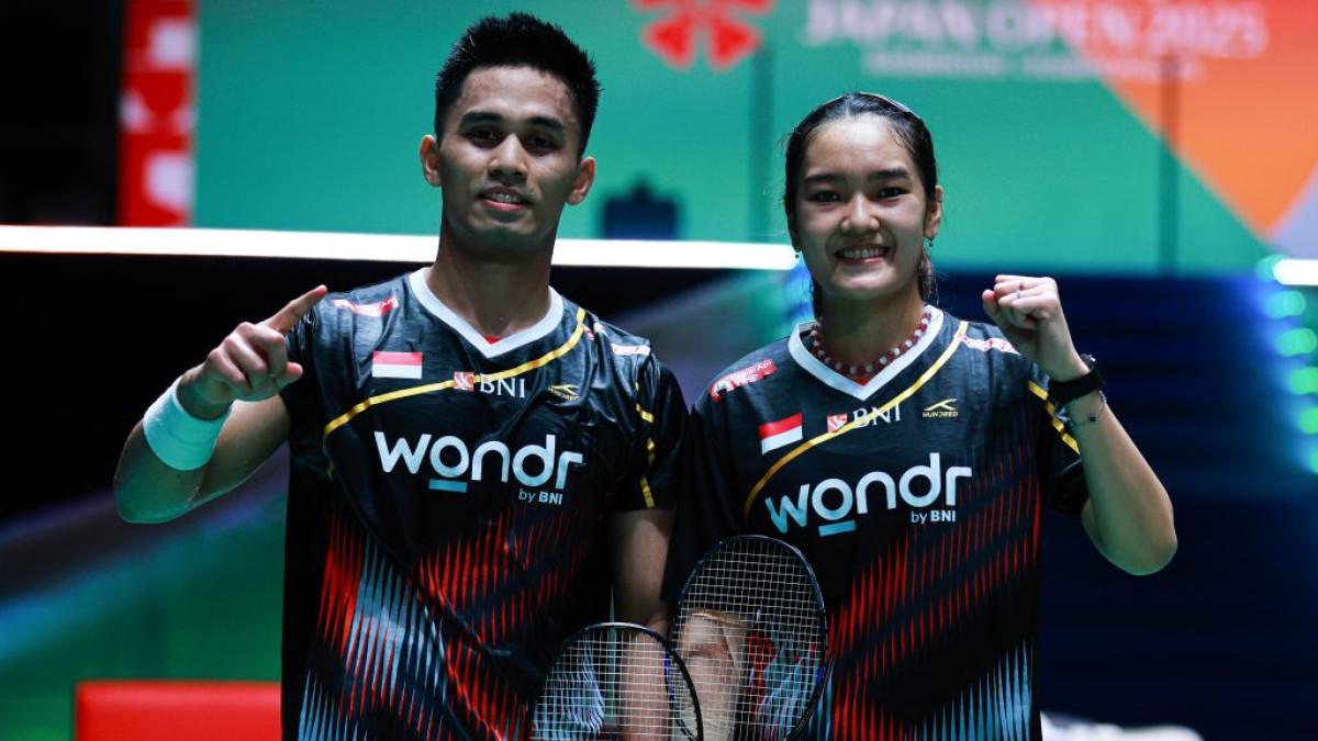 Jadwal Hylo Open 2026 Babak 8 Besar Sisakan 4 Wakil: Amri/ Nita Rematch, Jojo Jumpa Lawan Lawas