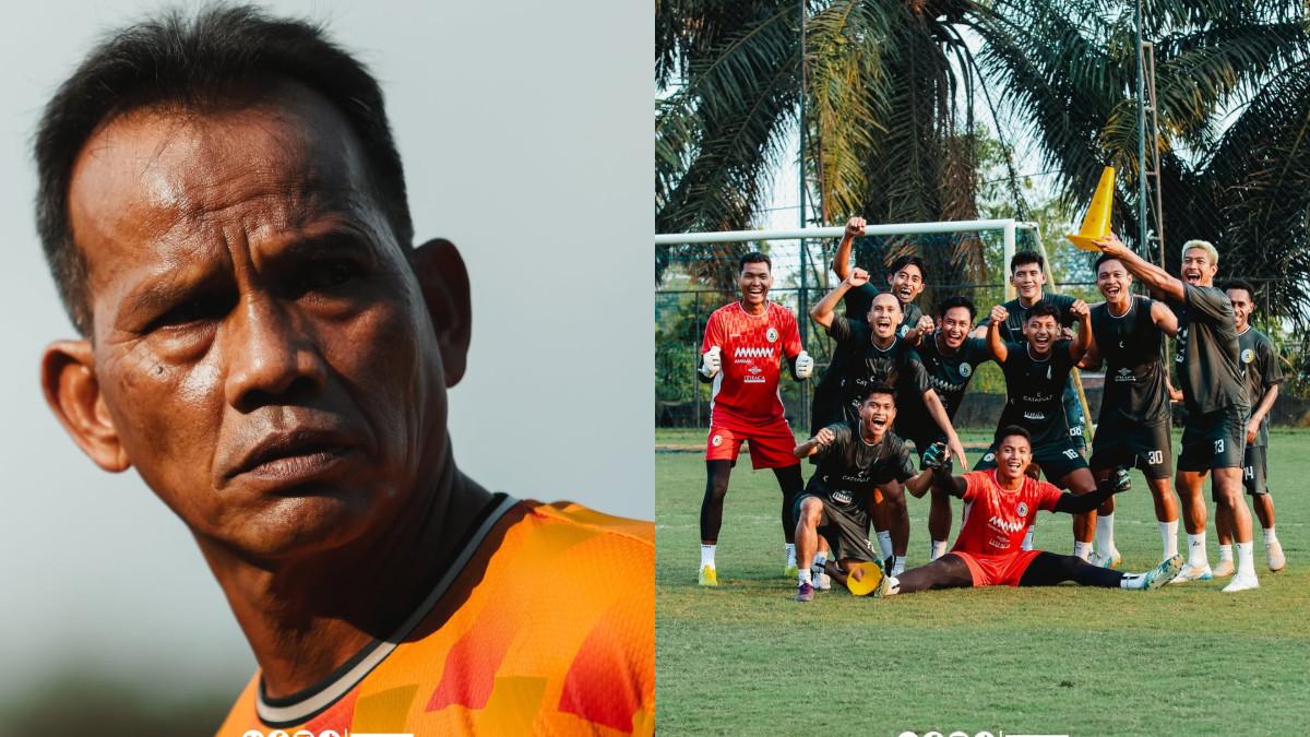 Jelang PSS Sleman Kontra Deltras FC, Ansyari Lubis Diserbu Pertanyaan Menohok BCS di Luar Dugaan