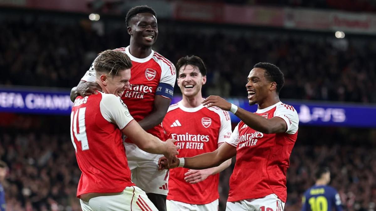 Arsenal Buka Puasa Gelar Juara Liga Inggris 22 Tahun Silam? 7 Indikasi Ini Potensi Jadi Kunci Utama