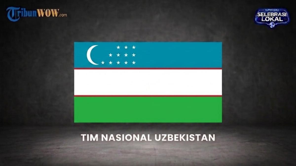 Skuad Resmi Timnas Uzbekistan di Piala Dunia 2026: Shomurodov Pimpin, Khusanov Jadi Andalan