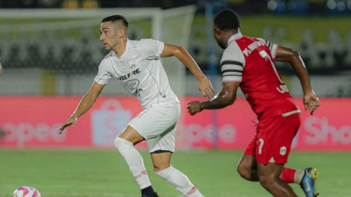 BREAKING NEWS Barito Vs Persis Solo: Eky Taufik Ketiban Durian Runtuh, Satria Tama Mati Kutu, 0-1