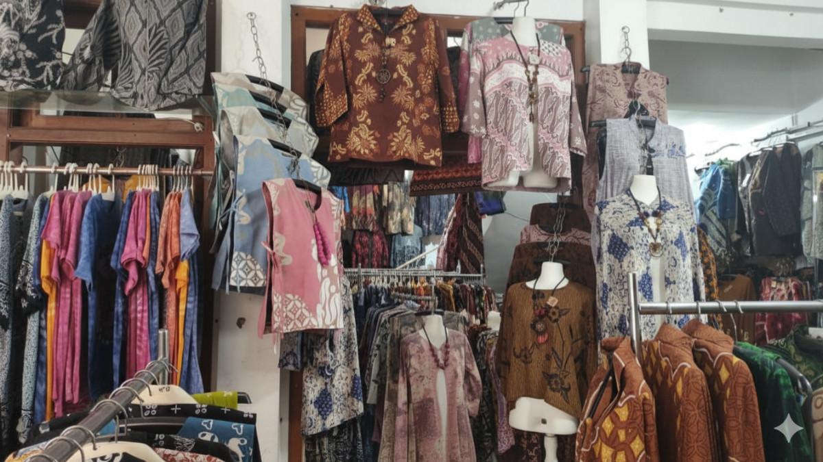 Batik Salsabila - Kampung Batik Kauman Surakarta.