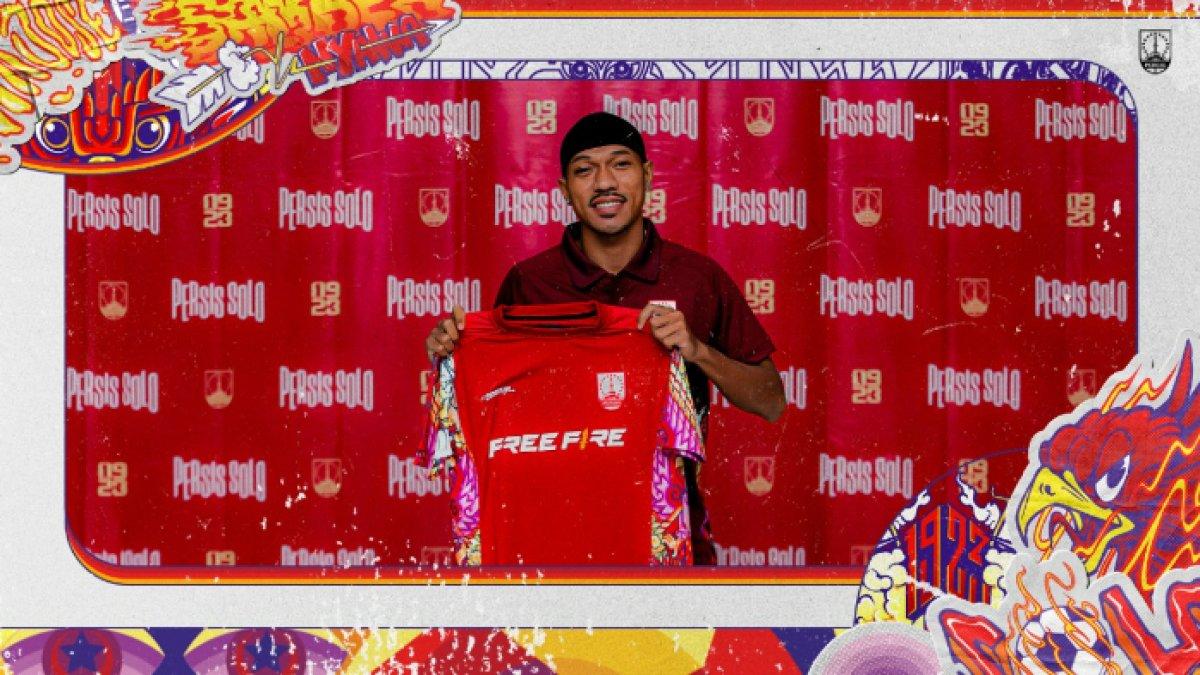 Profil Giovani Numberi: Senjata Persis Solo yang Tahu Kelemahan PSIS untuk Derbi Jateng